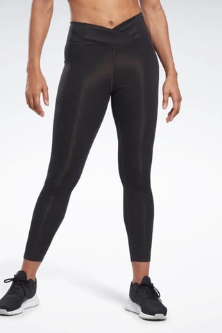 Leggings de entrenamiento - Negro