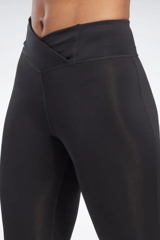 Leggings de entrenamiento - Negro