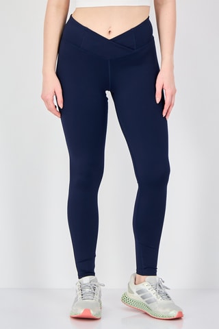 Leggings de deporte - Azul marino