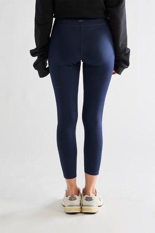 Leggings de deporte - Azul marino