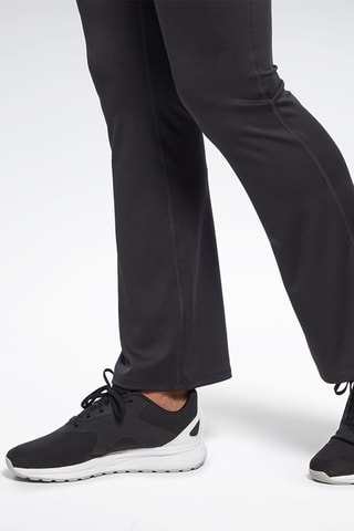 Leggings de entrenamiento de tiro alto Basic - Negro