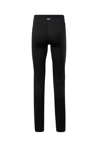 Leggings de entrenamiento de tiro alto Basic - Negro