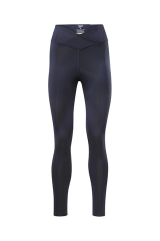 Leggings de entrenamiento de tiro alto - Negro