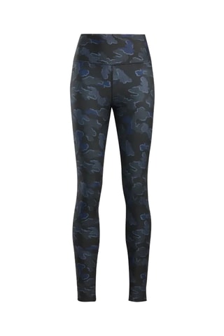 Leggings de entrenamiento de tiro alto Train Camo - Caqui