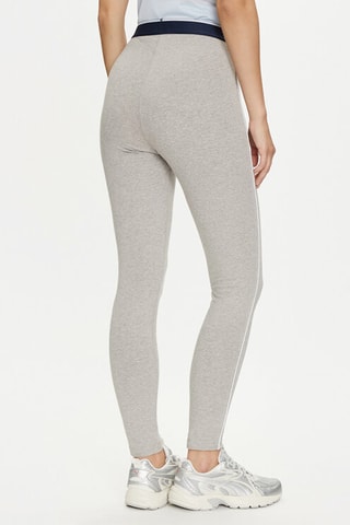 Leggings - Gris jaspeado