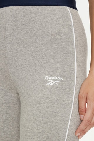 Leggings - Gris jaspeado