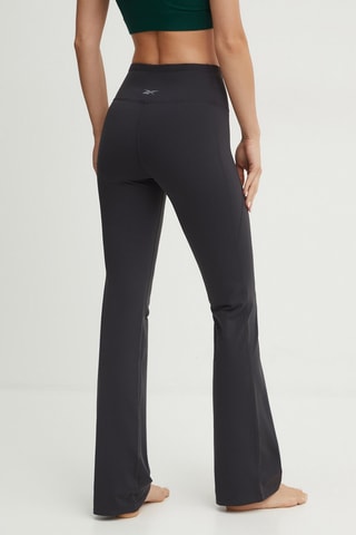 Leggings de entrenamiento de tiro alto - Negro
