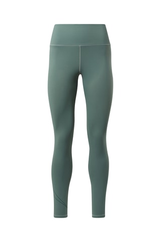 Leggings de tiro alto Lux Bold - Verde