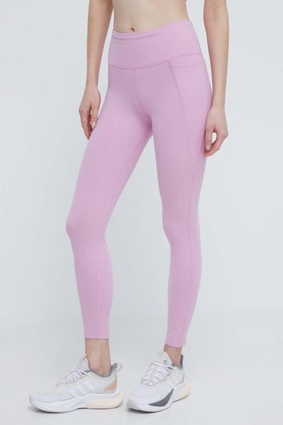 Leggings de entrenamiento de tiro alto - Rosa