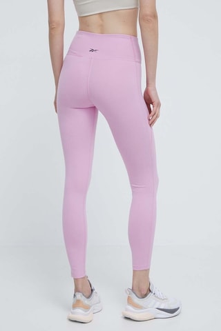 Leggings de entrenamiento de tiro alto - Rosa