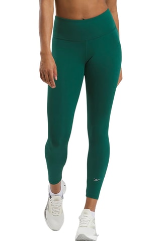 Leggings de entrenamiento de tiro alto Activ Coll Dreamblend - Verde esmeralda