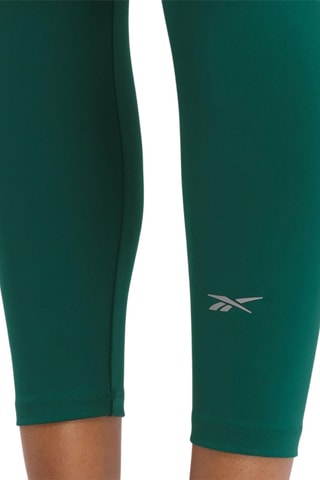 Leggings de entrenamiento de tiro alto Activ Coll Dreamblend - Verde esmeralda