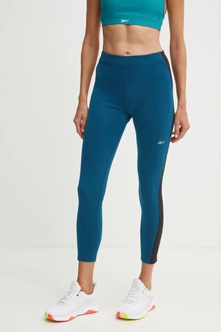 Leggings de running de tiro alto - Azul oscuro