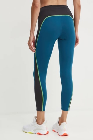 Leggings de running de tiro alto - Azul oscuro