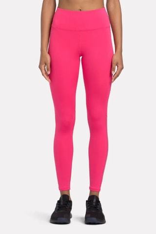 Leggings de tiro alto - Fucsia