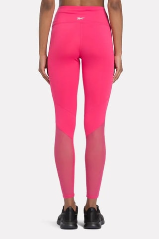 Leggings de tiro alto - Fucsia