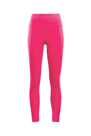 Leggings de tiro alto - Fucsia