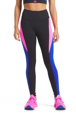 Leggings de tiro alto Barbie - Negro