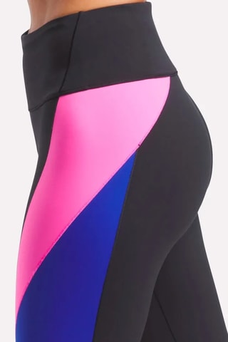 Leggings de tiro alto Barbie - Negro