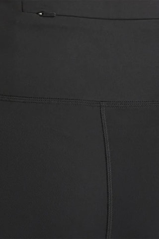 Leggings de tiro alto Lux - Negro