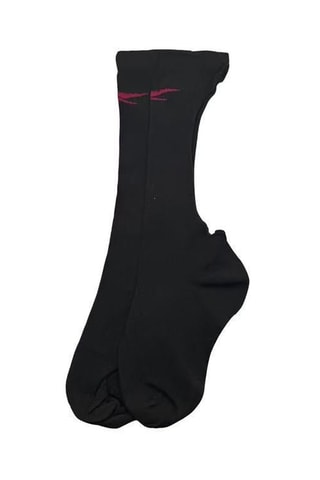 Calcetines - Negro y rojo - Reebok