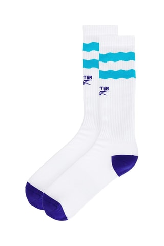 Calcetines de fútbol - Blanco - Reebok
