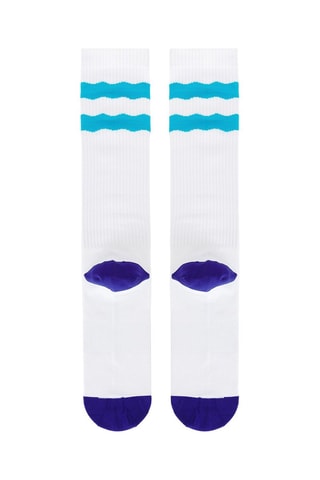 Calcetines de fútbol - Blanco - Reebok
