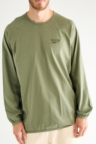 Camiseta - Verde oliva