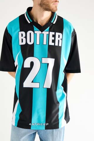 Camiseta de fútbol - Negro 