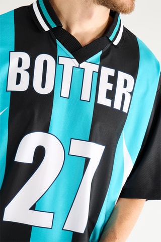 Camiseta de fútbol - Negro 
