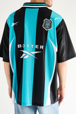 Camiseta de fútbol - Negro 