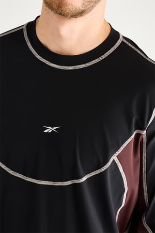 Camiseta - Negro 
