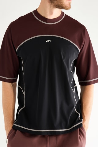 Camiseta - Negro 