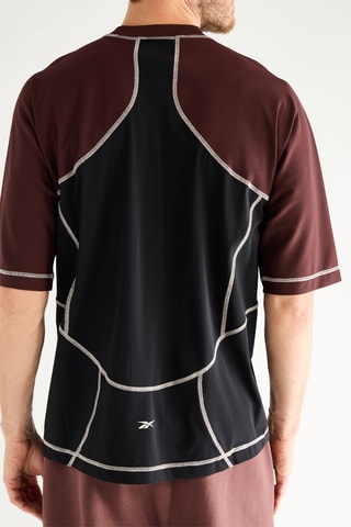 Camiseta - Negro 