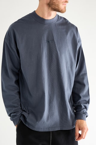 Camiseta - Azul marino