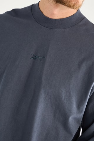 Camiseta - Azul marino