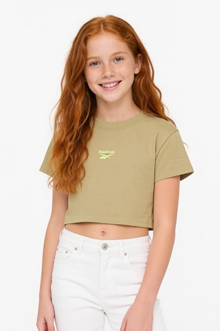 2 camisetas - Caqui y negro
