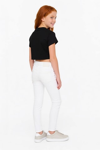 2 camisetas - Caqui y negro