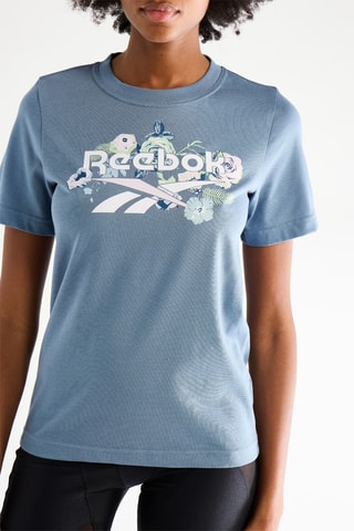 Camiseta - Azul cobalto