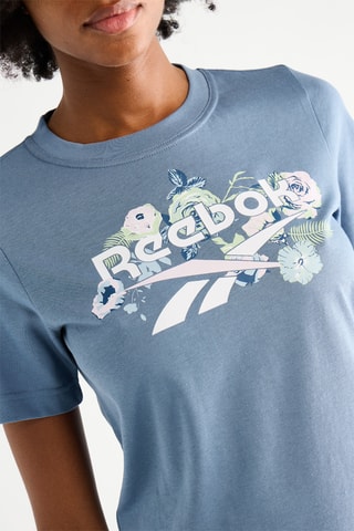 Camiseta - Azul cobalto