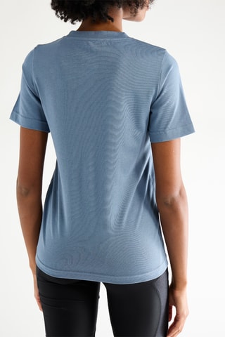 Camiseta - Azul cobalto
