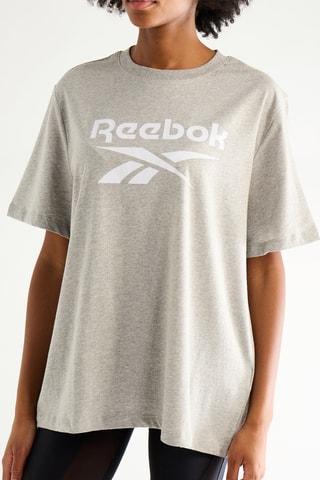 Camiseta - Gris oscuro jaspeado