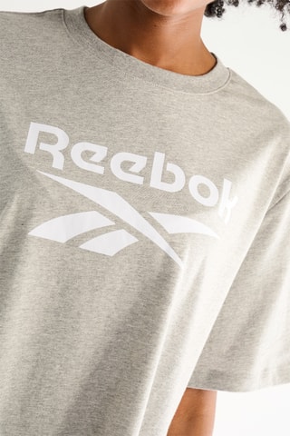 Camiseta - Gris oscuro jaspeado