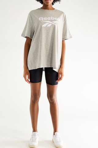 Camiseta - Gris oscuro jaspeado