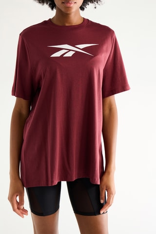 Camiseta - Burdeos