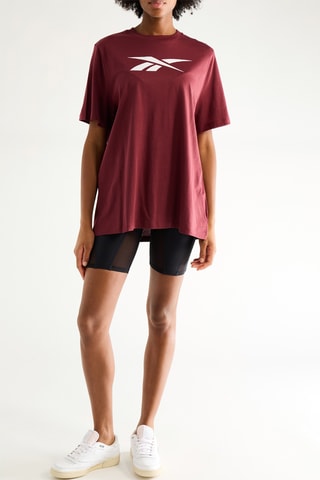 Camiseta - Burdeos