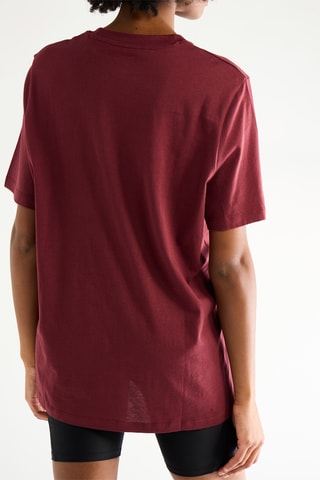 Camiseta - Burdeos