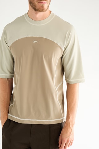 Camiseta - Beige