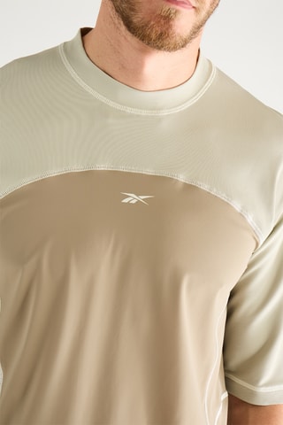 Camiseta - Beige