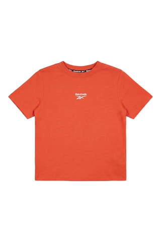 3 camisetas - Azul cobalto y naranja